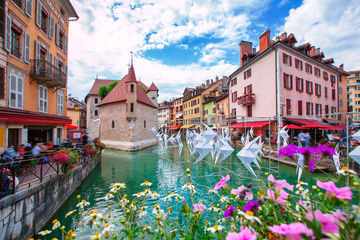 Ville d'Annecy